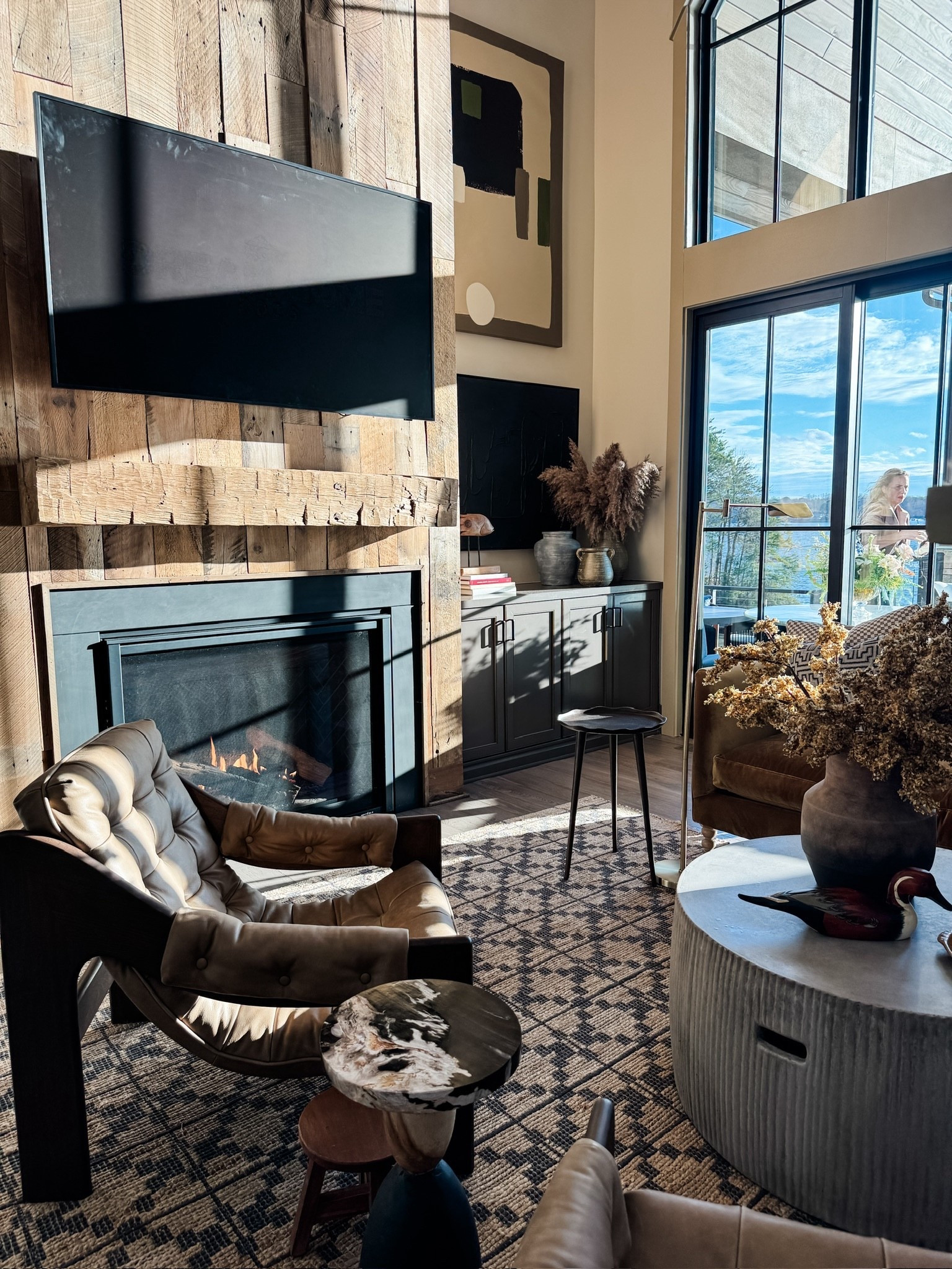 I was able to travel to Charlotte, North Carolina where I got to see the 2026 HGTV Dream Home where southern charm meets lakeside cool!

Home, home decor, home renovation, home decor inspo, home inspo, living room decor inspo, renovation ideas, remodel inspo, room transformation, renovation project, home makeover, living room 

#LTKSeasonal #LTKHome