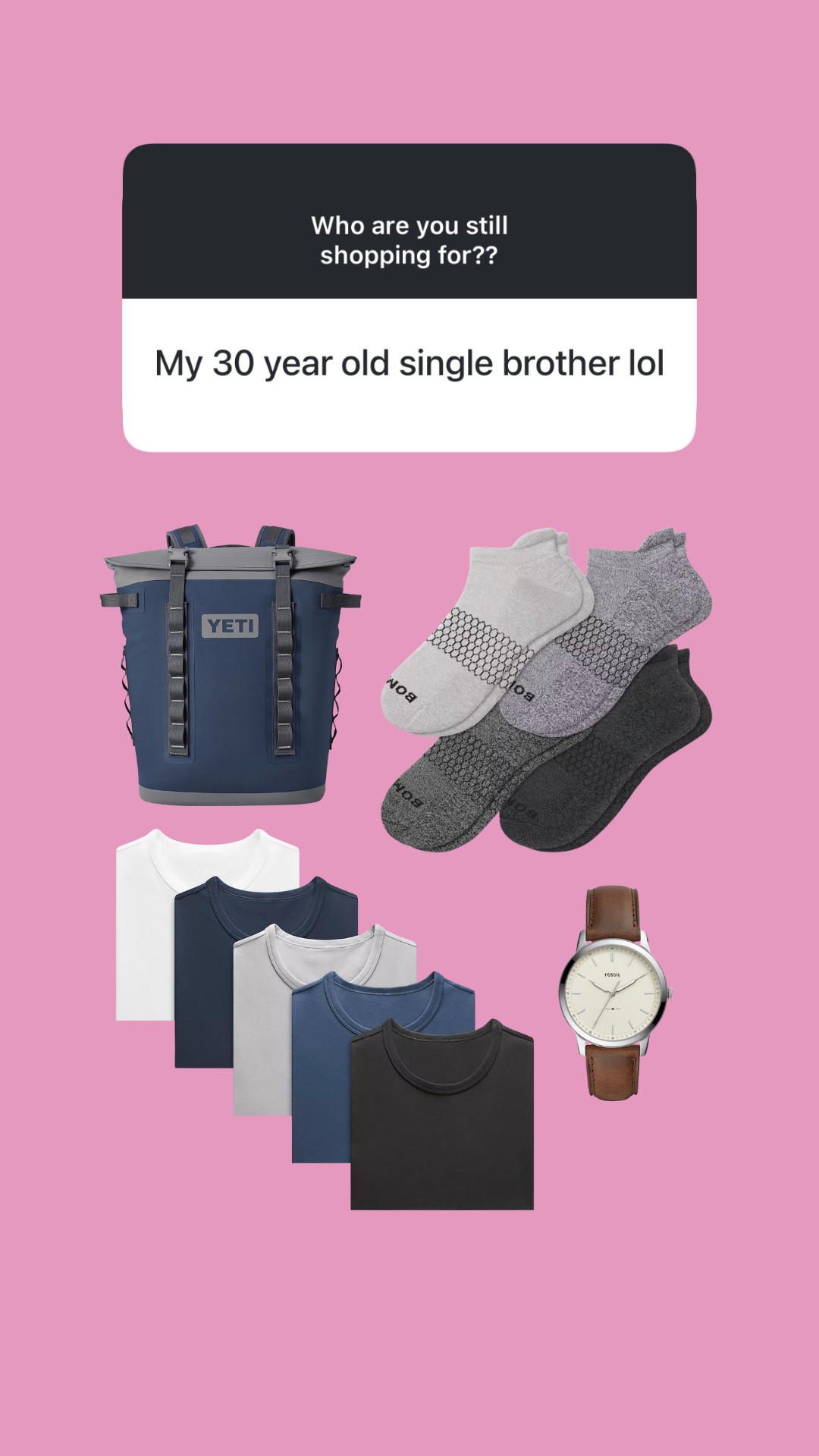 Gifts for a 30 something guy! 

 #LTKGiftGuide #LTKHoliday