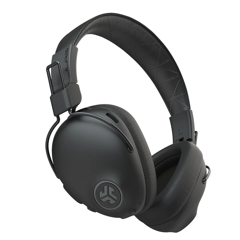 Studio Pro ANC Over-Ear Wireless Headphones Black | JLab