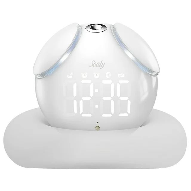 Sealy All-in-One Smart Sleep Assist with Sound Machine, Sunrise Alarm Clock, & Aromatherapy Diffu... | Walmart (US)