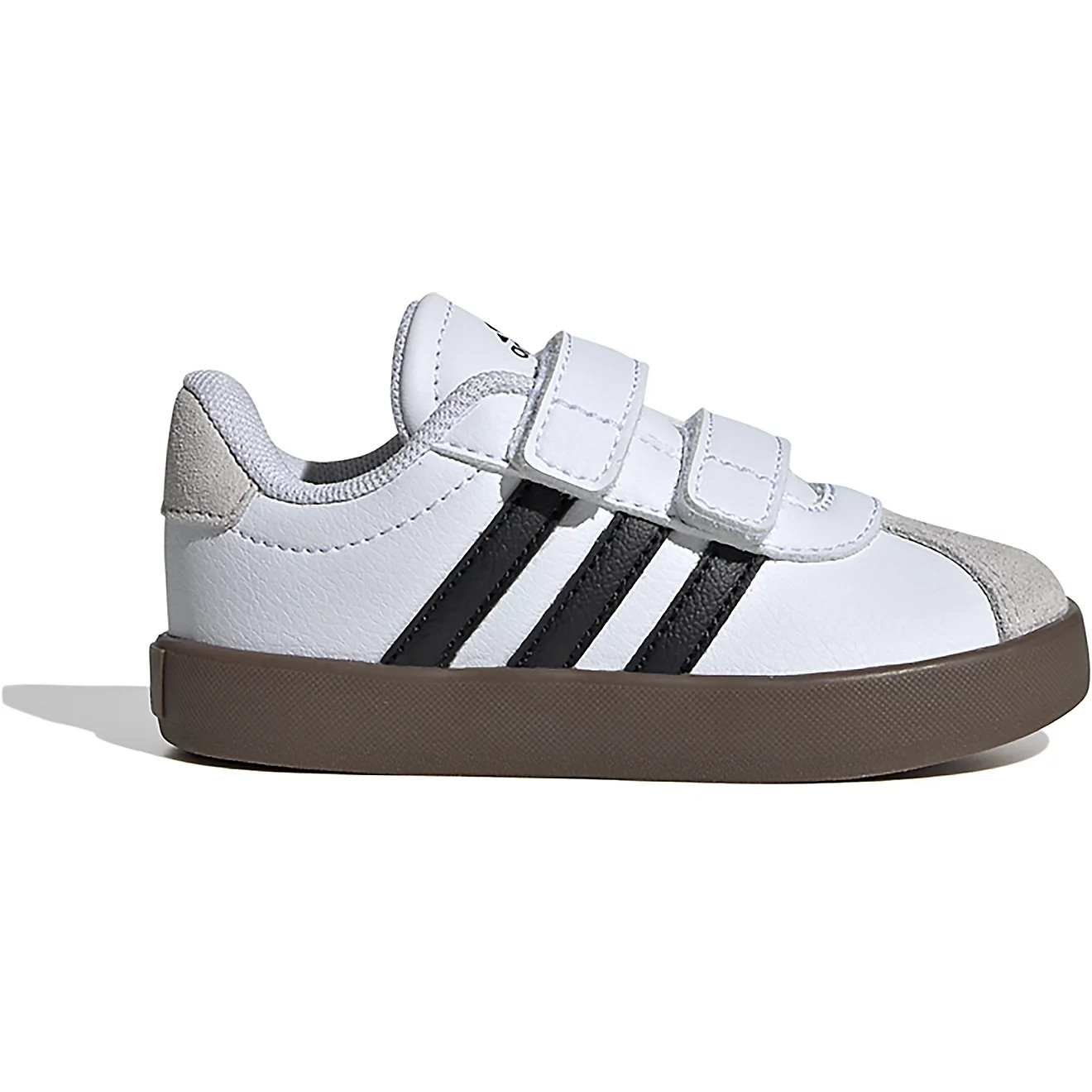 adidas Kids VL Court 2.0 Shoes | Academy Sports + Outdoors