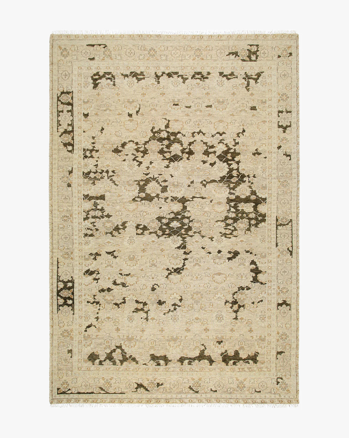 Calpurnia Hand-Knotted Wool Rug | McGee & Co. (US)