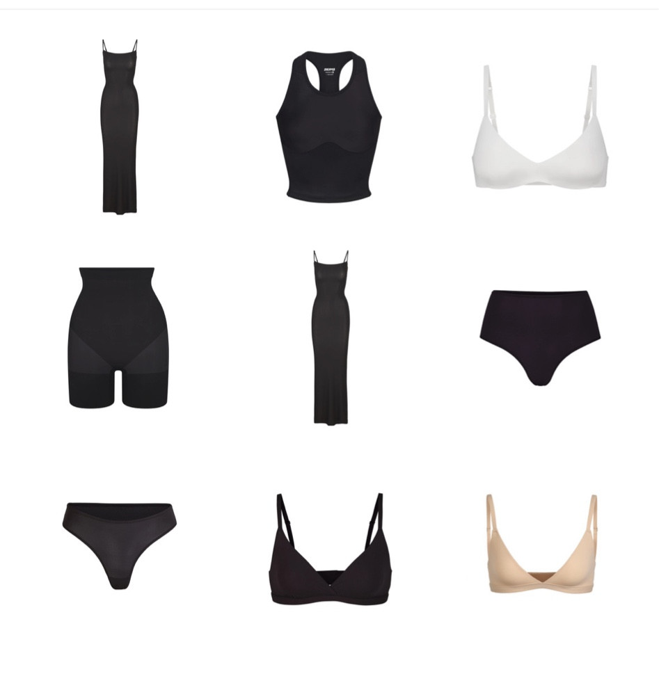my skims favourites🖤 

#LTKstyletip #LTKGiftGuide #LTKfit