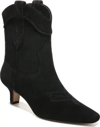 Sam Edelman Taryn Western Bootie | Nordstrom | Nordstrom