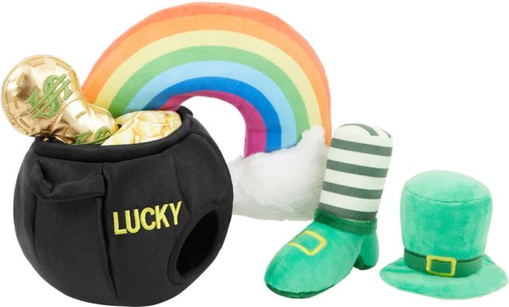 Don’t forget about your pup for St. Patrick’s Day