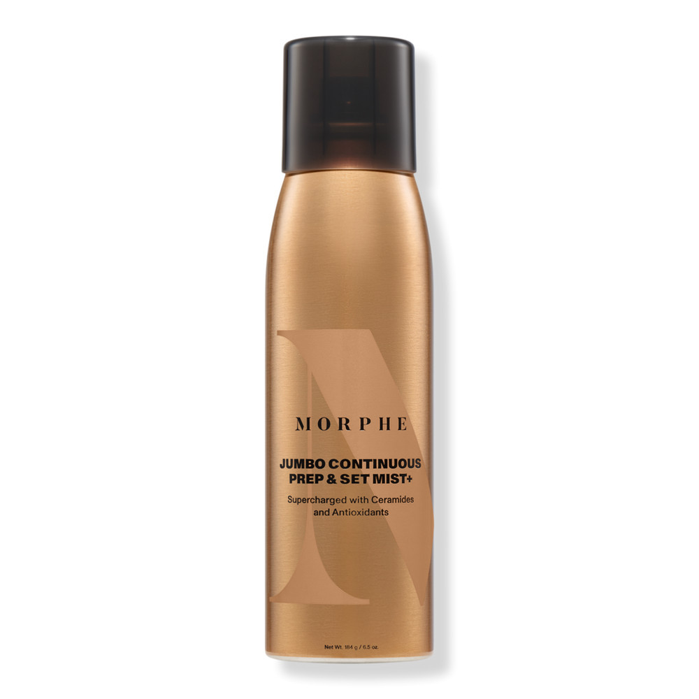 Morphe Continuous Prep & Set Setting Mist+ | Ulta