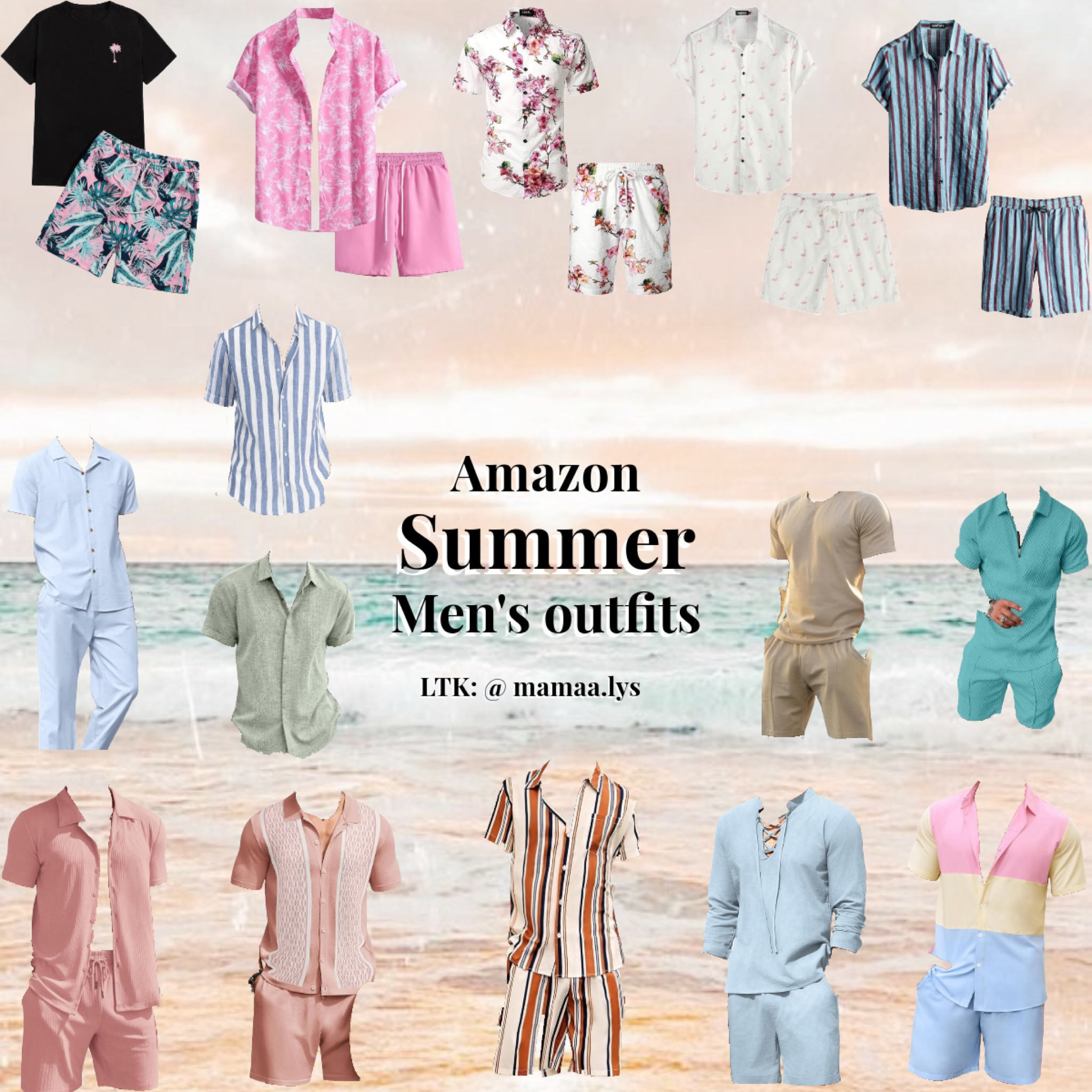 summer outfits | summer | Men | Men’s | Adult | Amazon | Amazon finds 

#LTKMens #LTKSeasonal #LTKFindsUnder50