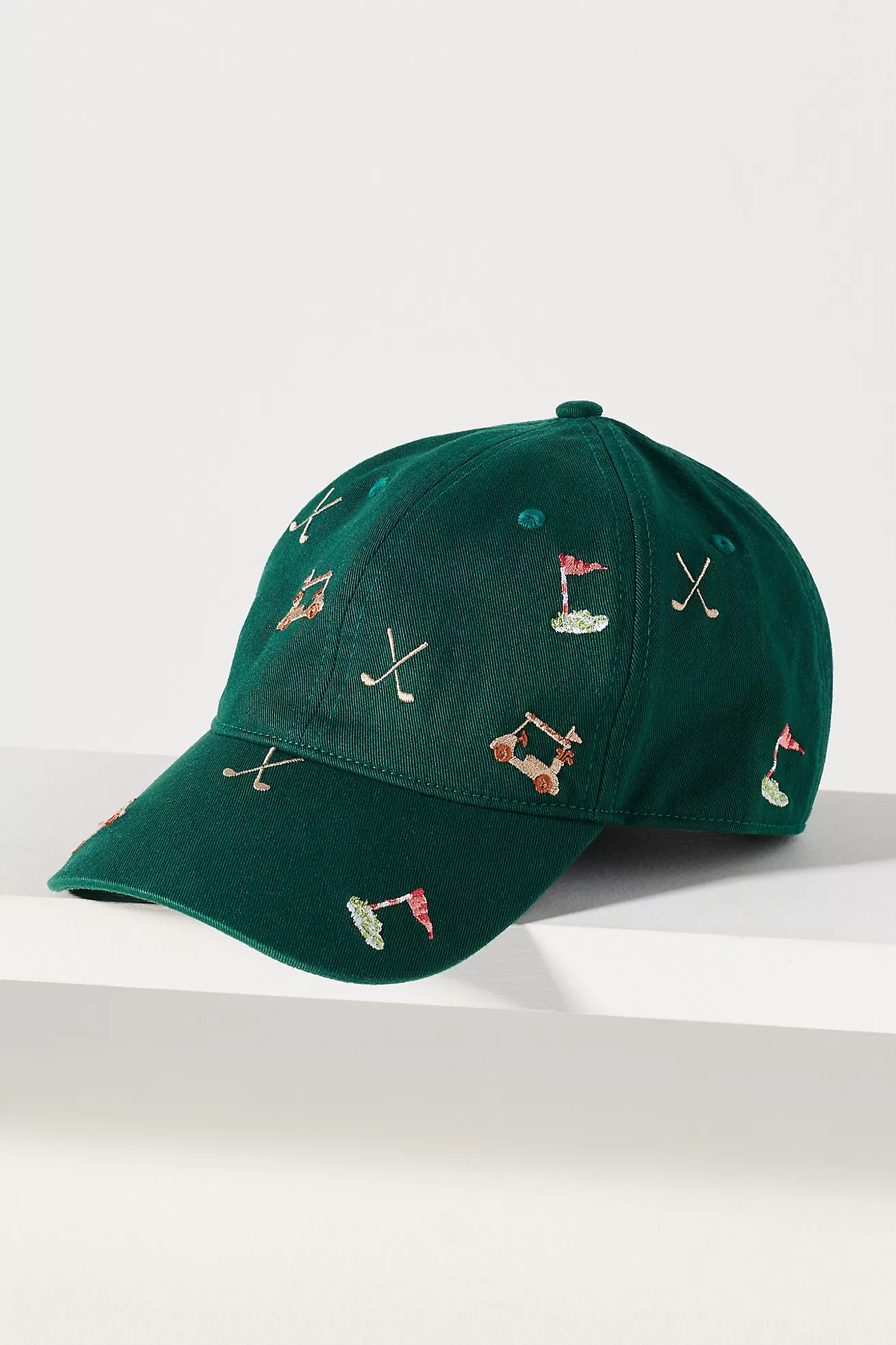 Scatter Icons Baseball Cap | Anthropologie (US)