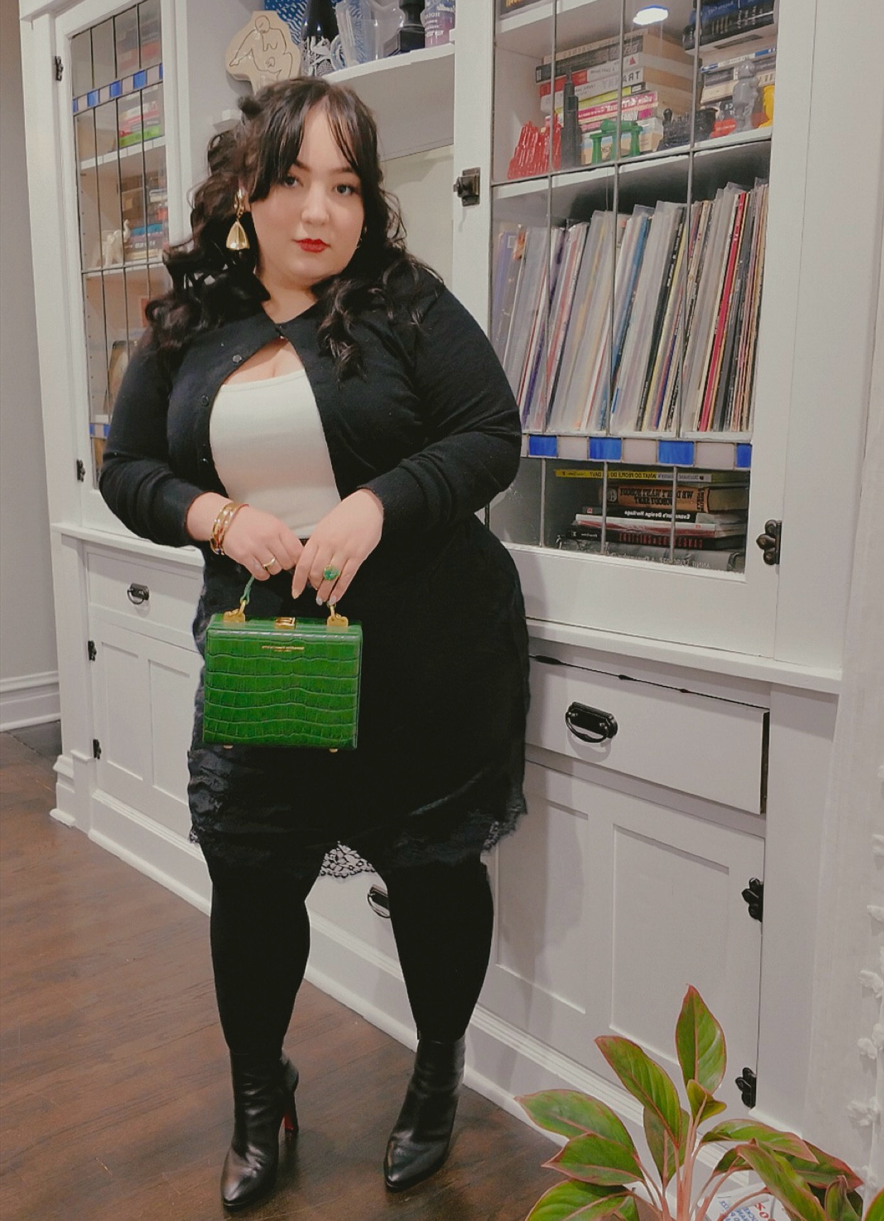 A girl who loves a good martinMatt

#LTKMidsize #LTKPlusSize