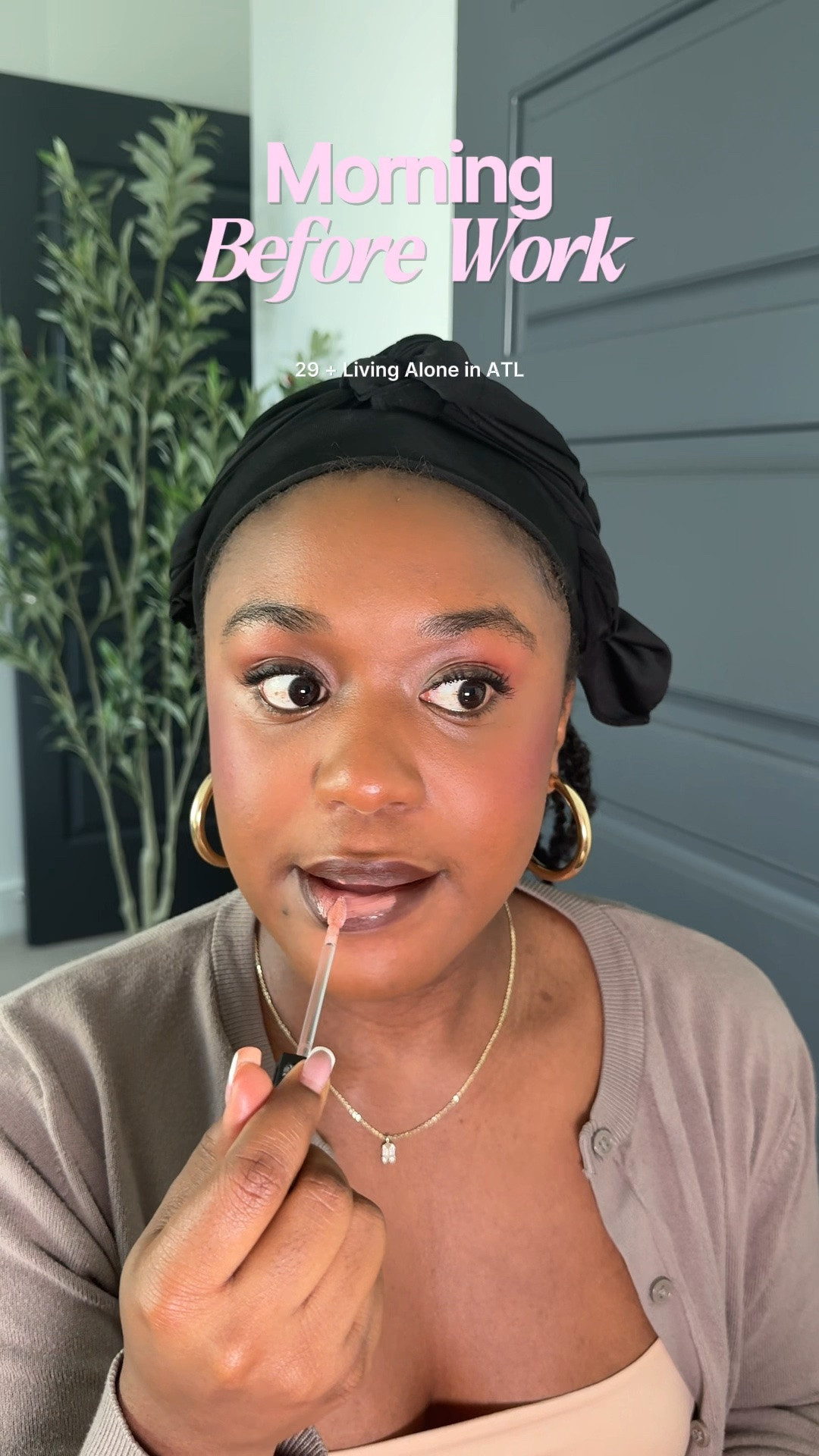 Morning before my 9-5: Living Alone in Atlanta

#LTKvlog #LTKmorningroutine #LTKdayinmylife