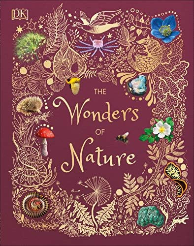 The Wonders of Nature (DK Children's Anthologies)      Hardcover – Illustrated, September 3, 20... | Amazon (US)