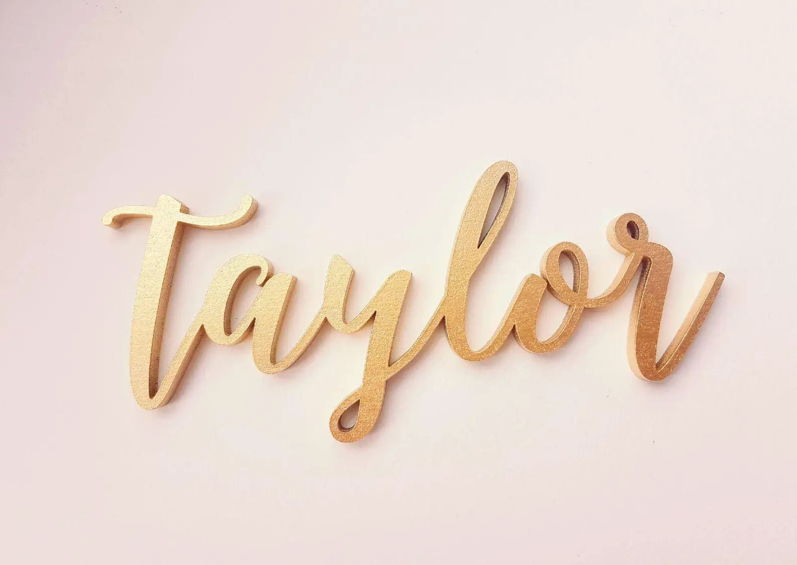 Gold Custom Name Sign. Personalized Baby Name. Baby Wall Decor. INSERT YOUR NAME - Etsy | Etsy (US)