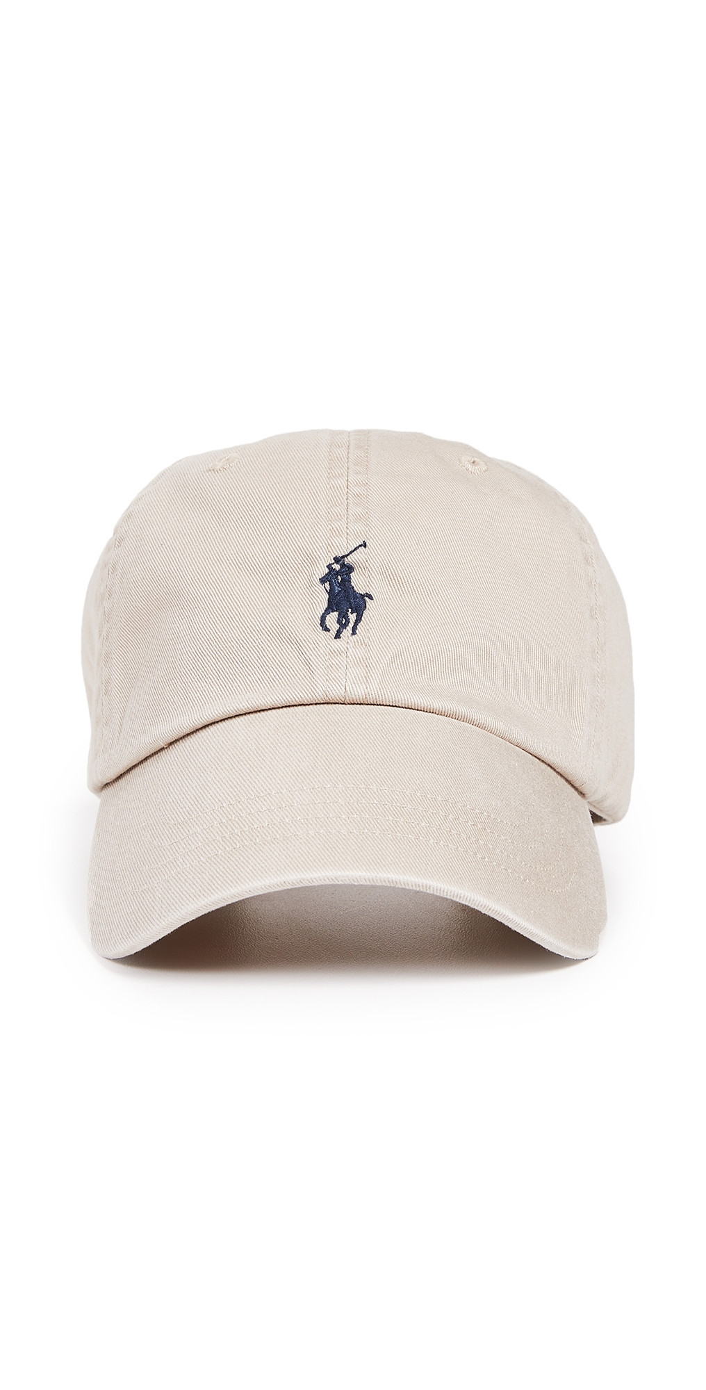 Polo Ralph Lauren Chino Sport Cap Nubuck/Navy One Size | Shopbop