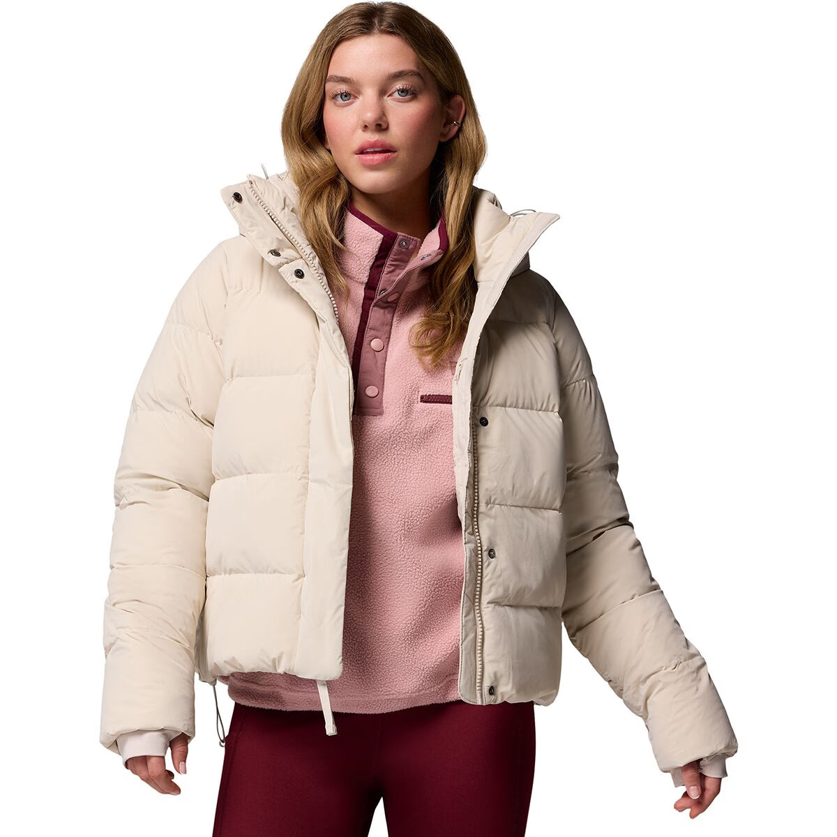 Amaze Puff Hooded Jacket - Women's | Backcountry