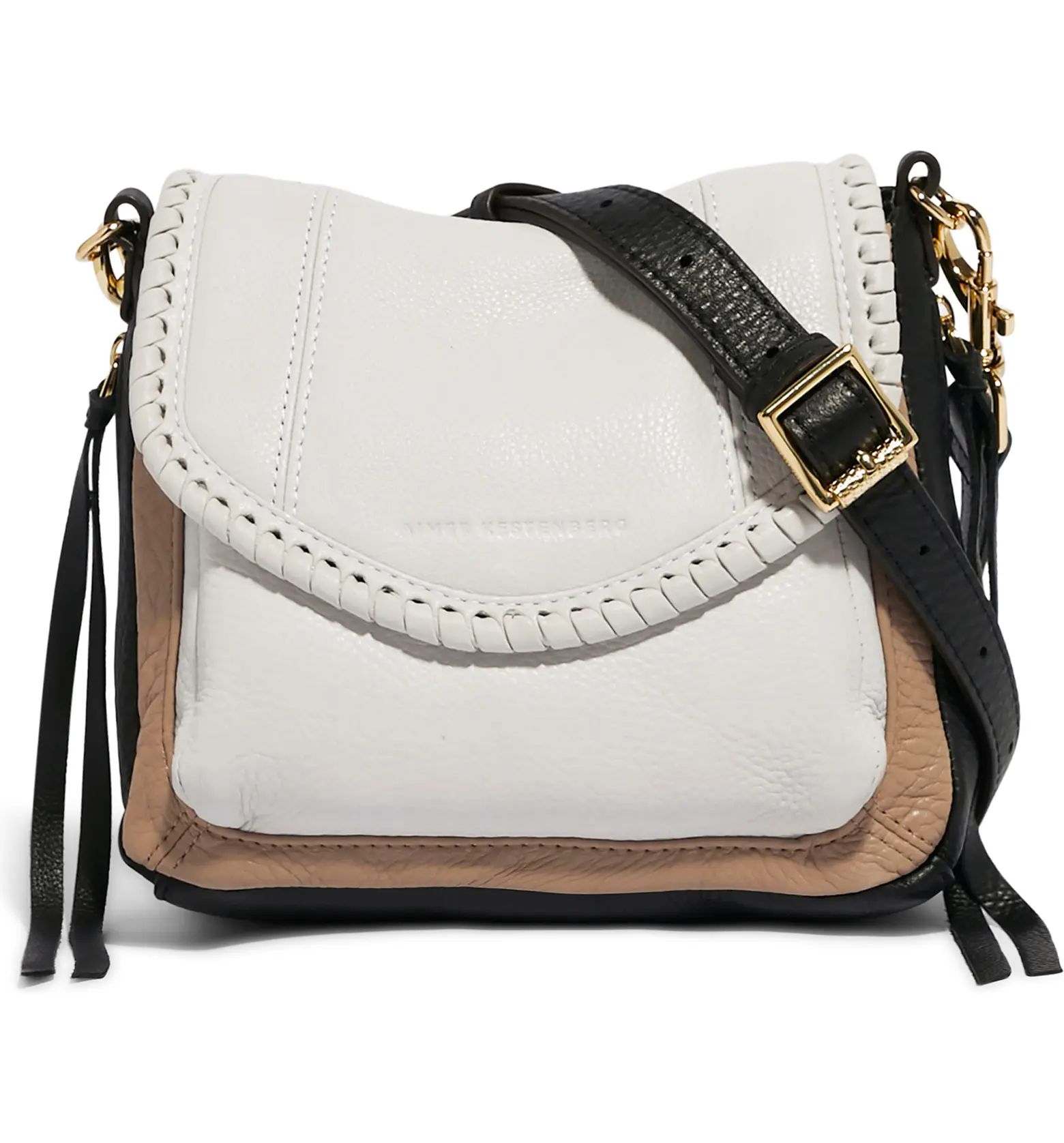 Aimee Kestenberg Mini All For Love Convertible Leather Crossbody Bag | Nordstrom | Nordstrom