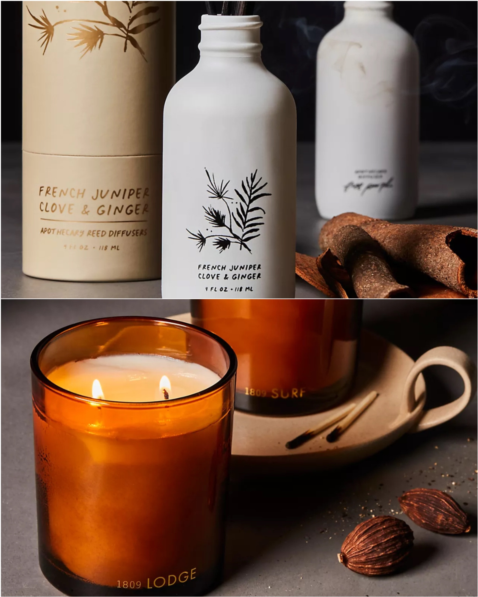 Some of my favorite home fragrances !

#LTKGiftGuide #LTKunder50 #LTKunder100