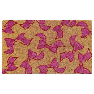 Bow Doormat by Ashland® | 17.7" x 28.7" | Michaels® | Michaels Stores