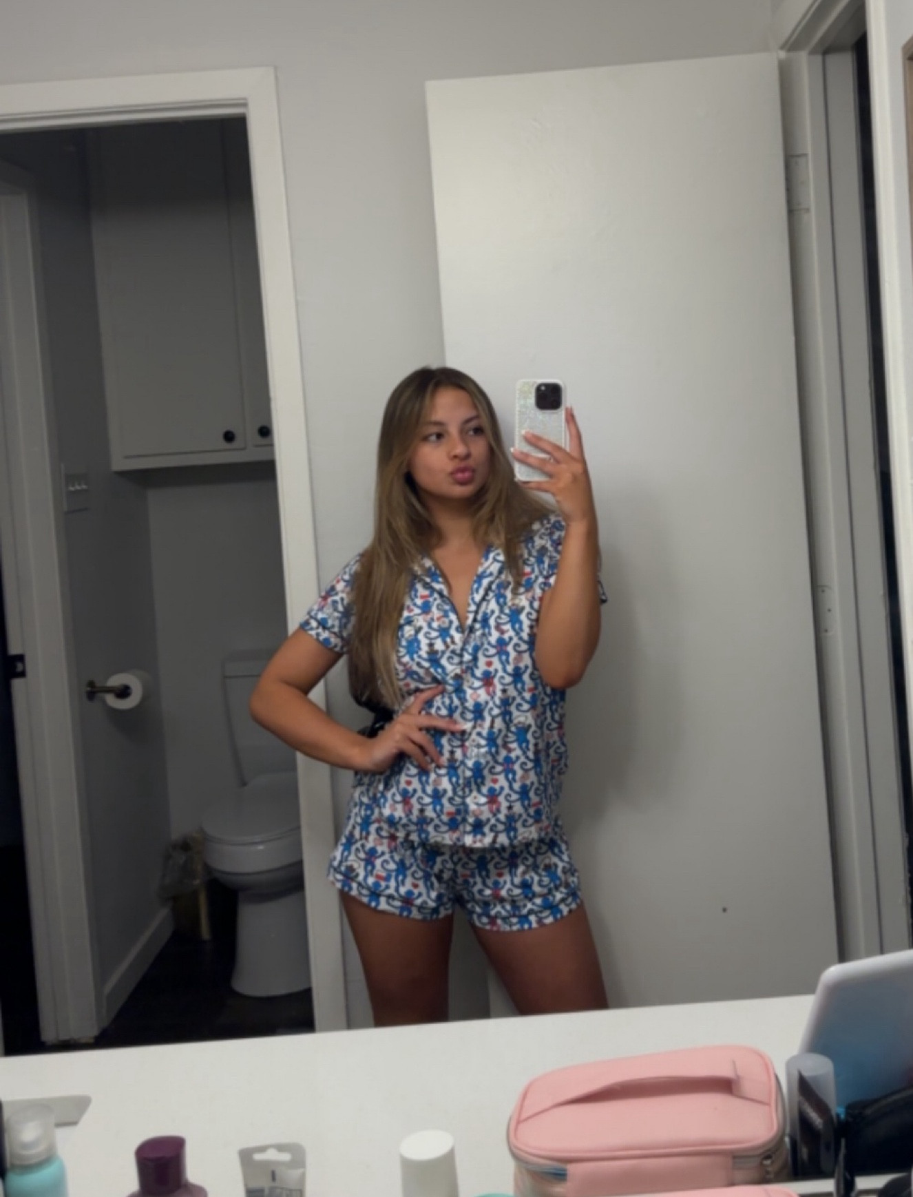 The cutest Dallas Roller Rabbit PJ🩷🎀

#LTKU #LTKHome #LTKTravel