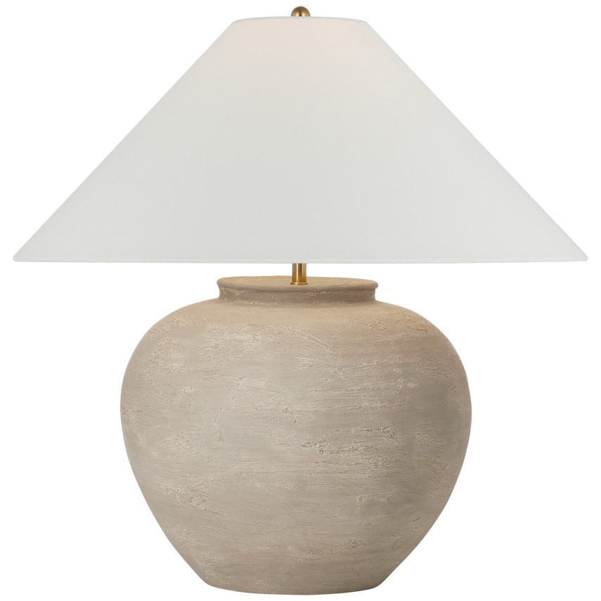 Casey Medium Table Lamp | Visual Comfort