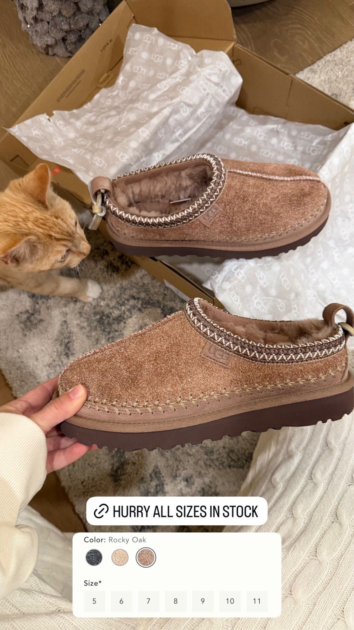 New Uggs 

#LTKGiftGuide #LTKSaleAlert #LTKHoliday