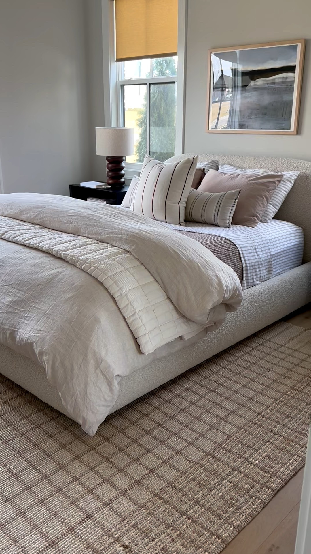 This modern upholstered bed is on sale for Presidents’ Day @Wayfair  under $550 for a queen!


#LTKHome #LTKdayinmylife #LTKSaleAlert