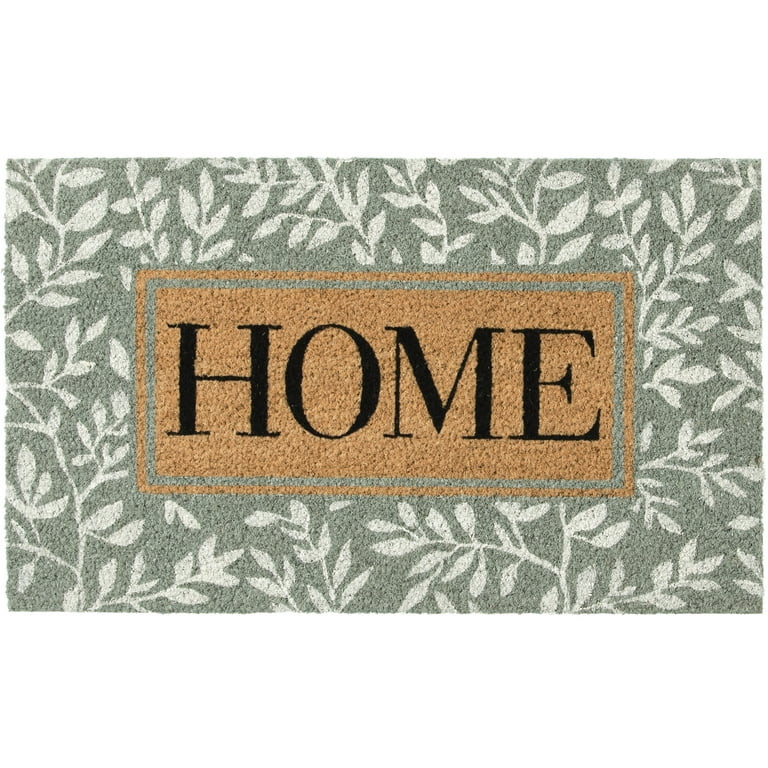 Mainstays 18x30 Home Coir Mat | Walmart (US)