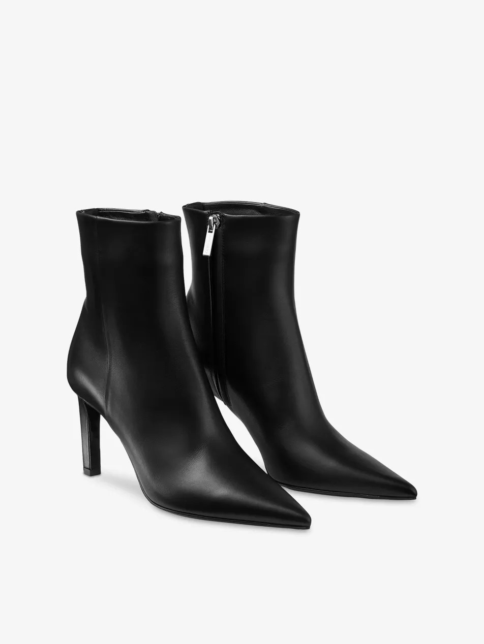 Frankie AB 85 Leather Ankle Boots | Selfridges