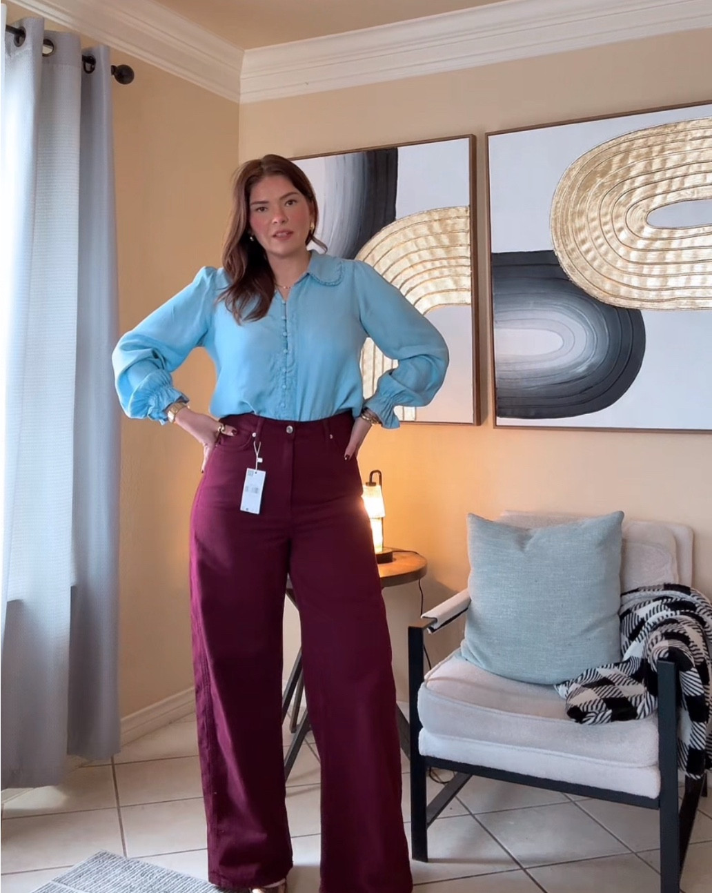 MANGO online order

#LTKootd #LTKMidsize #LTKOver40