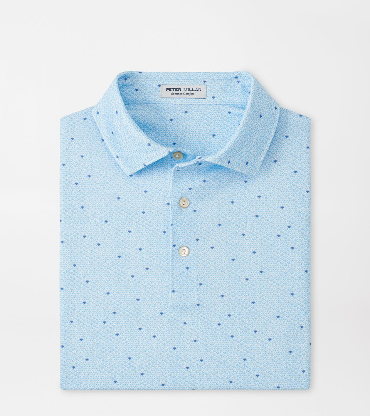 Tequila Sunrise Performance Jersey Polo | Peter Millar