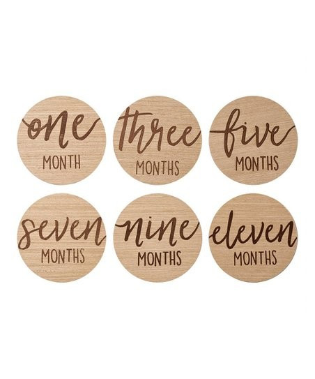 'Hello World' Oval Photo Prop | Zulily