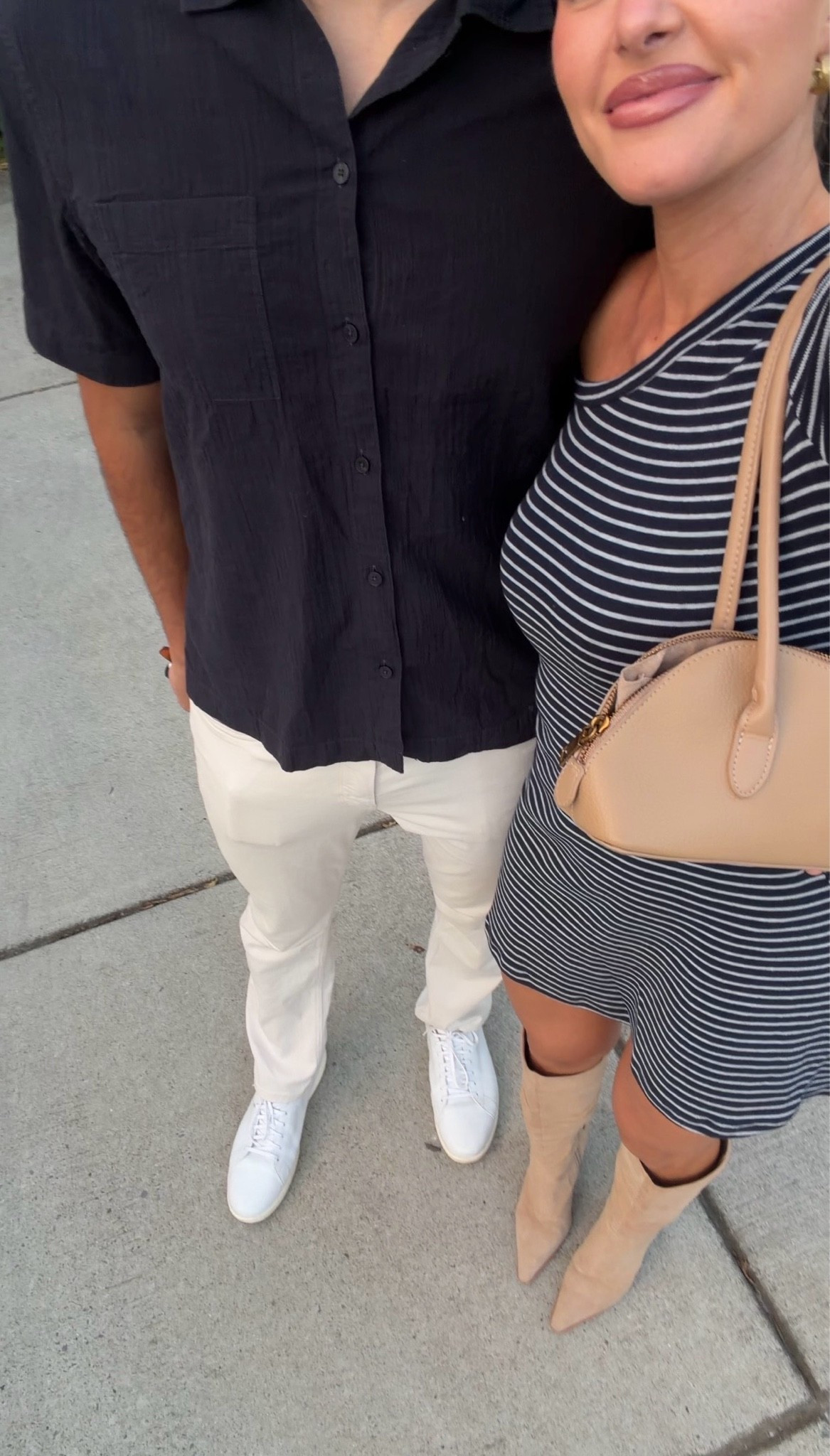 Date night outfits!

#LTKootd #LTKMens
