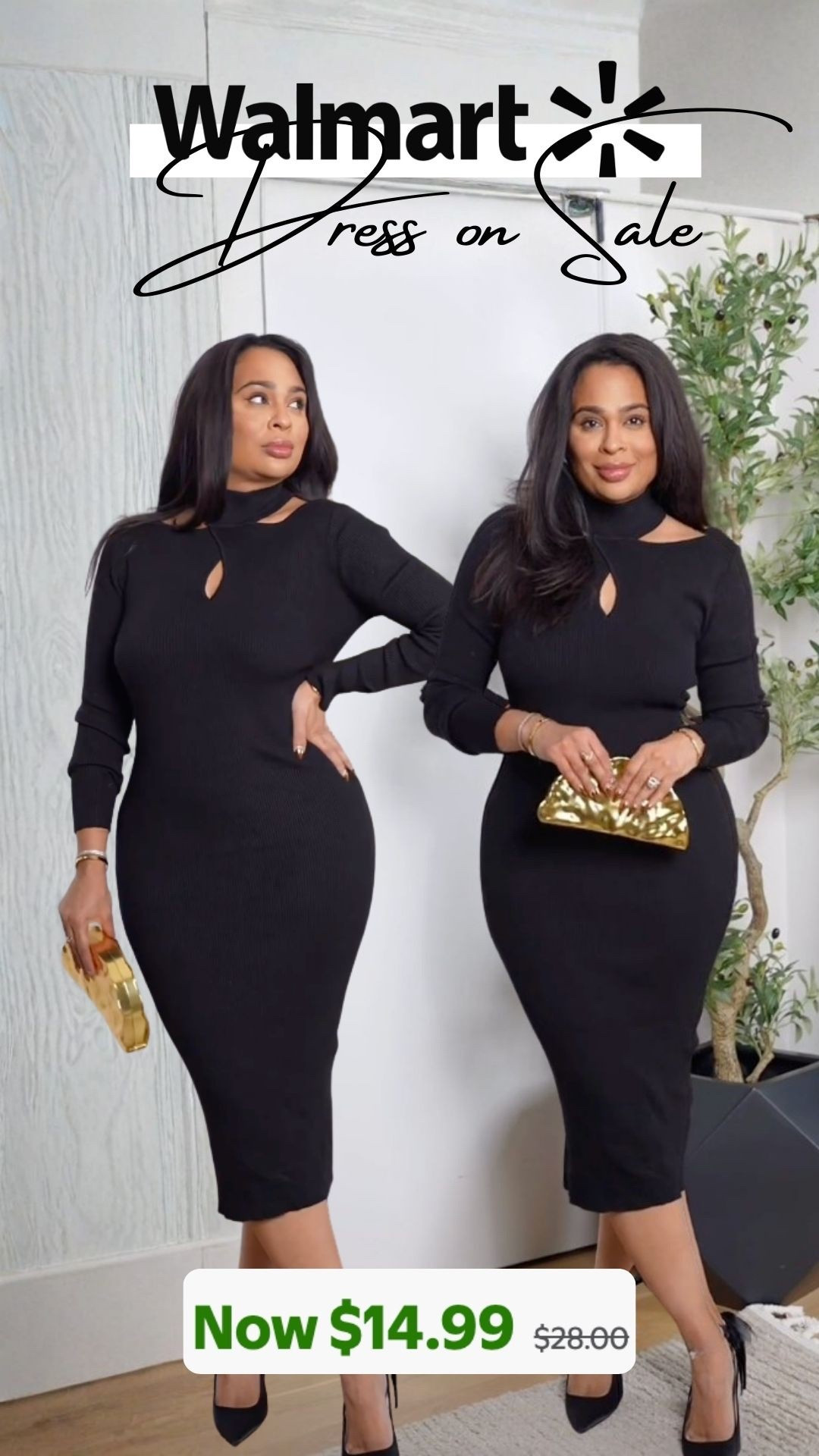 The cutest Walmart dress on sale!

#LTKHoliday #LTKFindsUnder50 #LTKSaleAlert