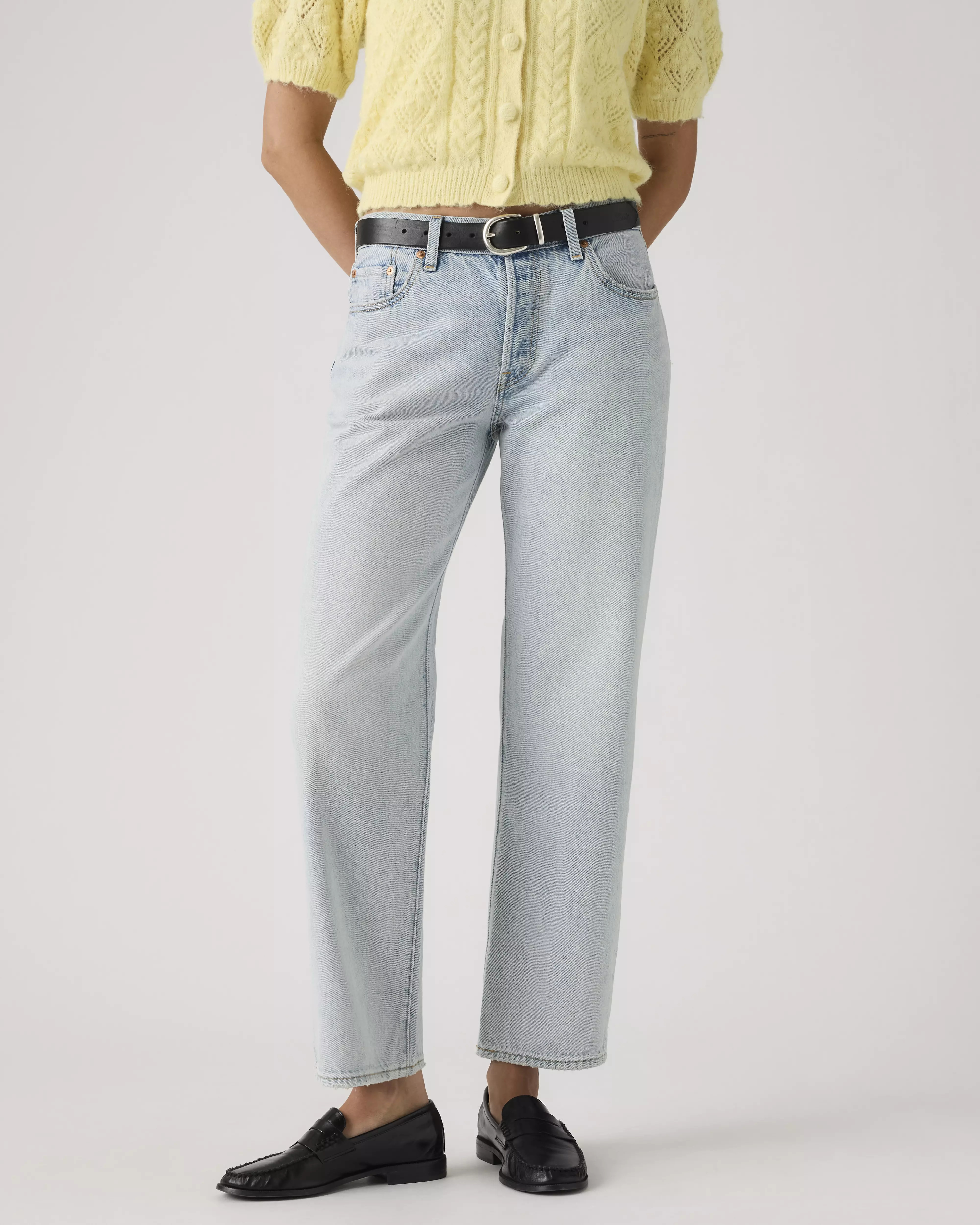 501\u00ae '90s Ankle Lightweight Women's Jeans | Levi's US