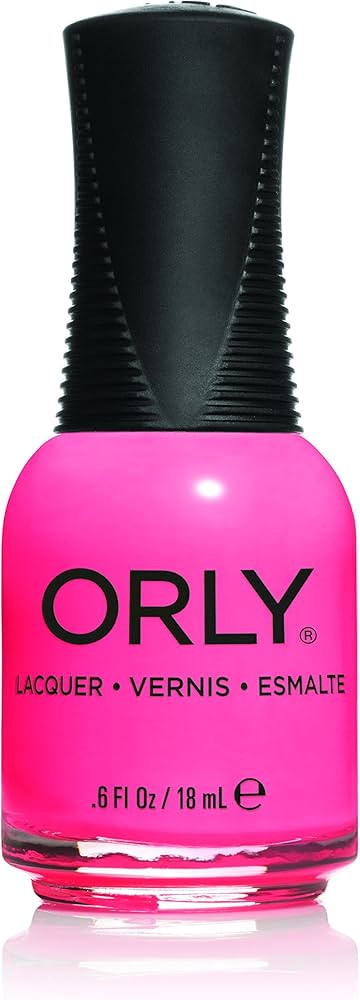 Orly Nail Lacquer, Put the Top Down, 0.6 Ounce | Amazon (US)