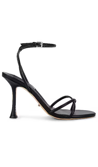 Laguna Sandal in Black | Revolve Clothing (Global)