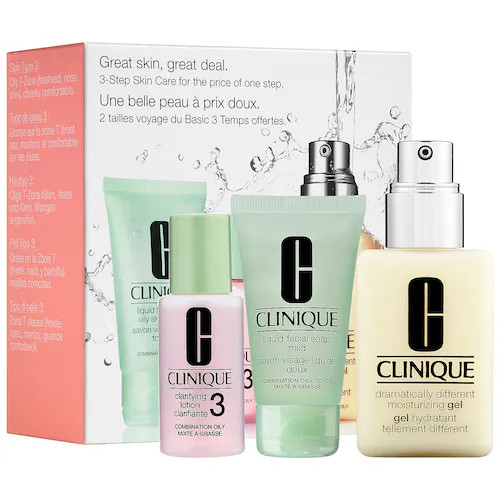 Great Skin, Great Deal Set for Combination Oily Skin | Sephora (US)