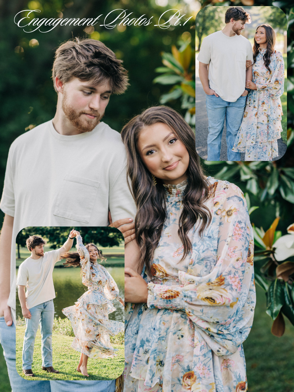 One of my engagement picture dresses! Shop my page for bridal era fits ✨ 

 

#LTKgrwm #LTKootd #LTKWedding