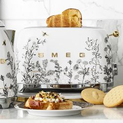 SMEG Honeycomb 2-Slice Toaster | Williams-Sonoma