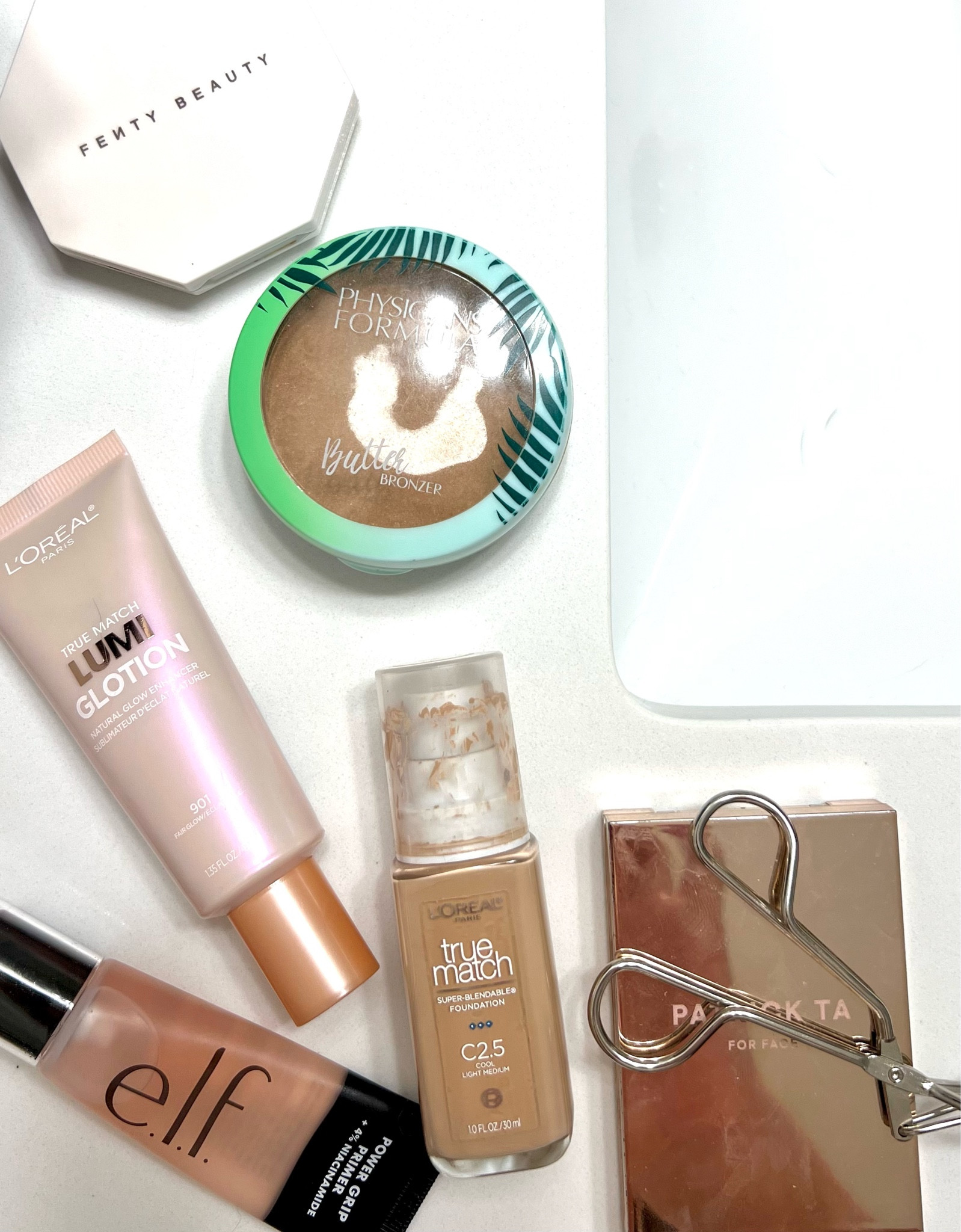 Some of my everyday makeup favorites 💄✨
As someone that loves shopping for mid range to luxury makeup, I find myself gravitating towards mainly drugstore products for my base. I find I like to splurge more on pigments in blush or eyeshadows. 

#LTKFindsUnder50 #LTKGiftGuide #LTKBeauty