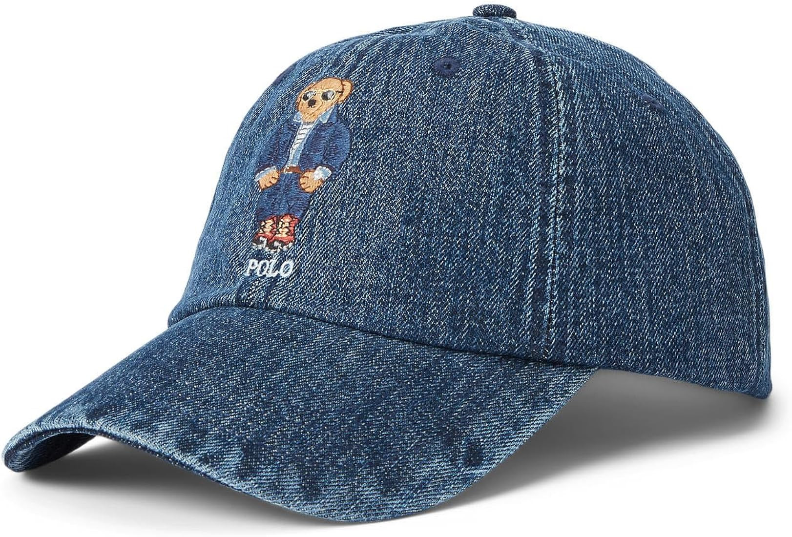 Polo Ralph Lauren Men's Polo Bear Classic Sport Cap | Amazon (US)