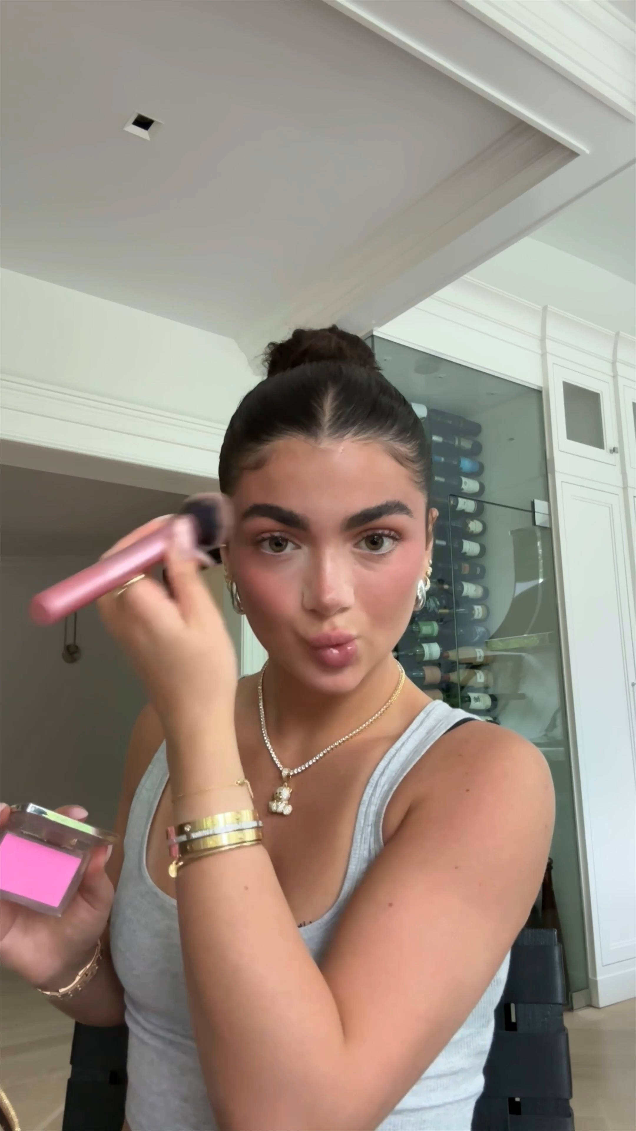 GRWM 💖 #makeup #beauty

#LTKBeauty #LTKVideo #LTKStyleTip