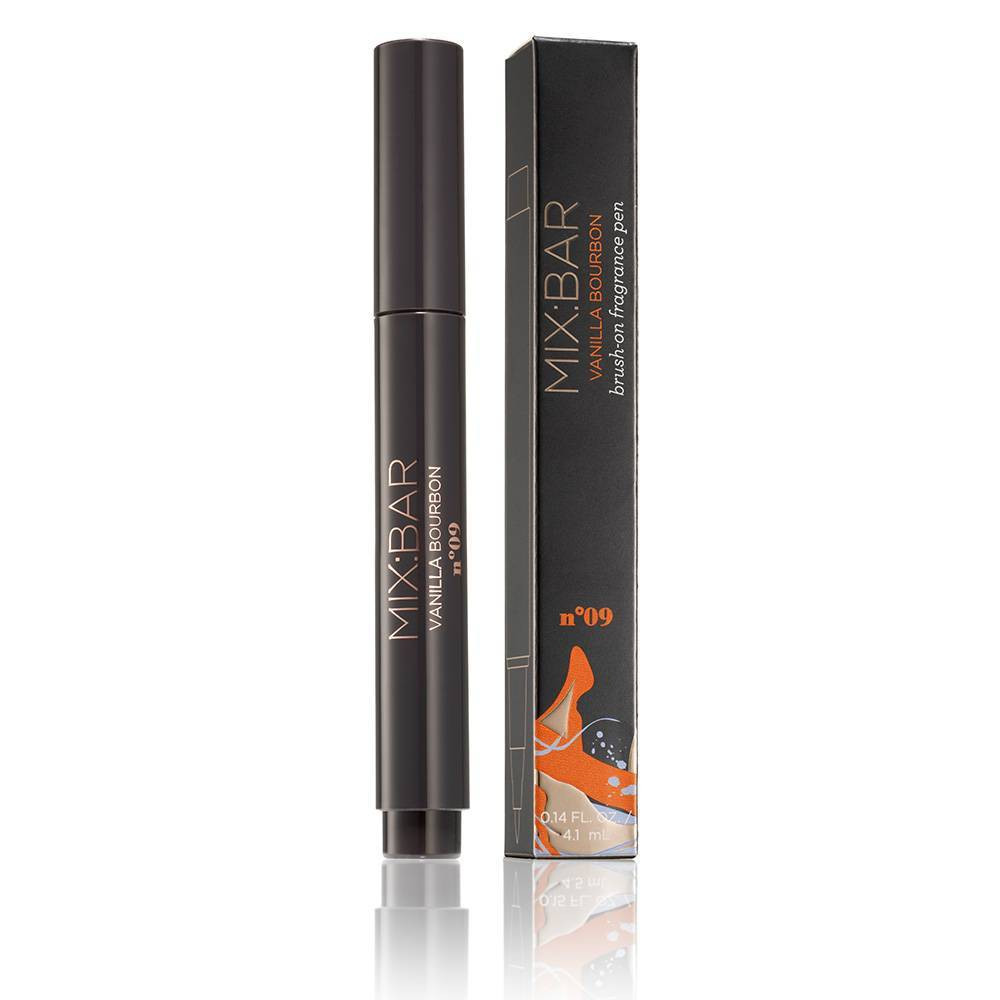 MIX:BAR Vanilla Bourbon Brush-On Fragrance Pen - 0.14 fl oz | Target