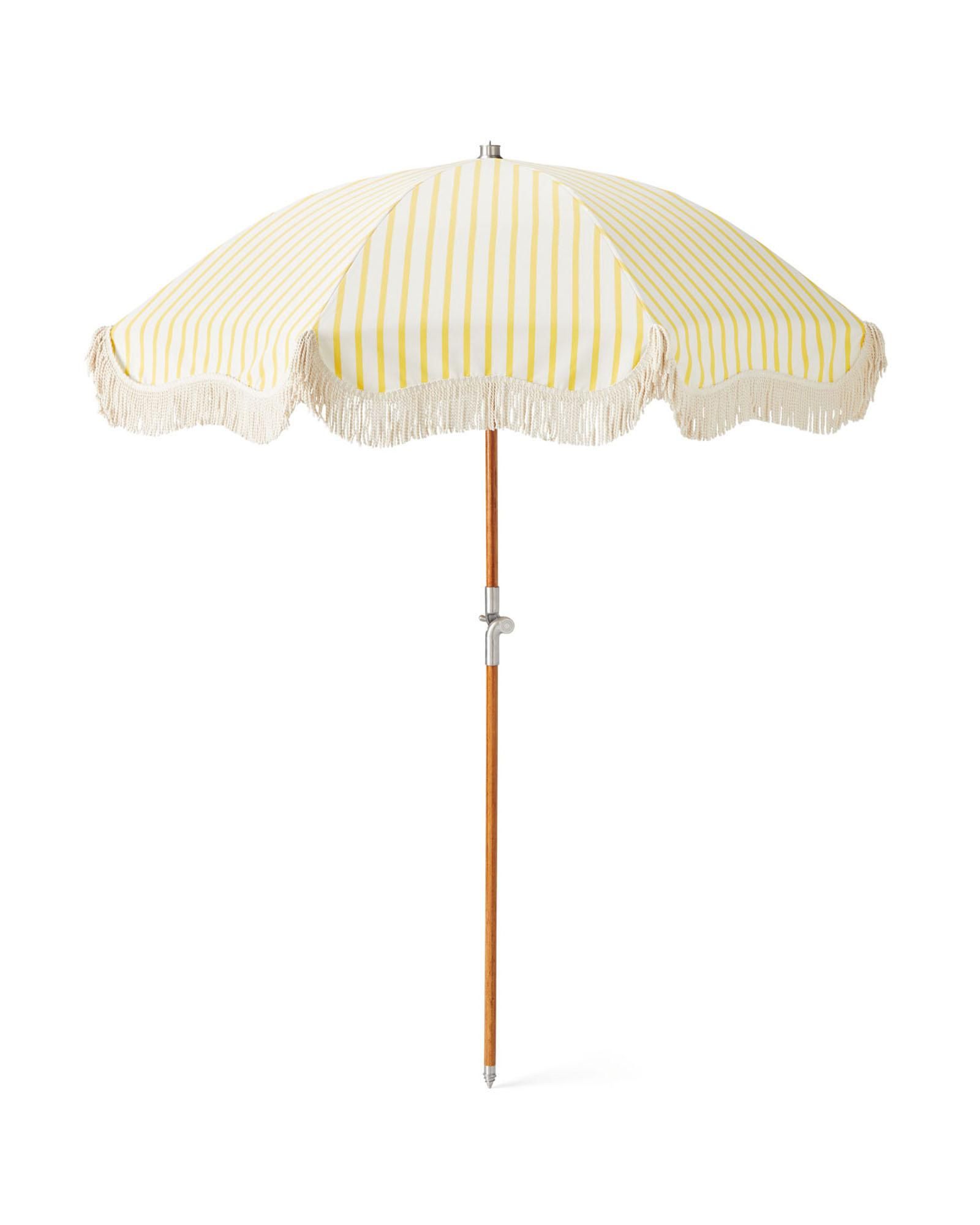 Beach Umbrella | Serena and Lily