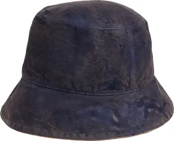 Faherty Sunwashed Organic Cotton Canvas Bucket Hat | Nordstrom | Nordstrom