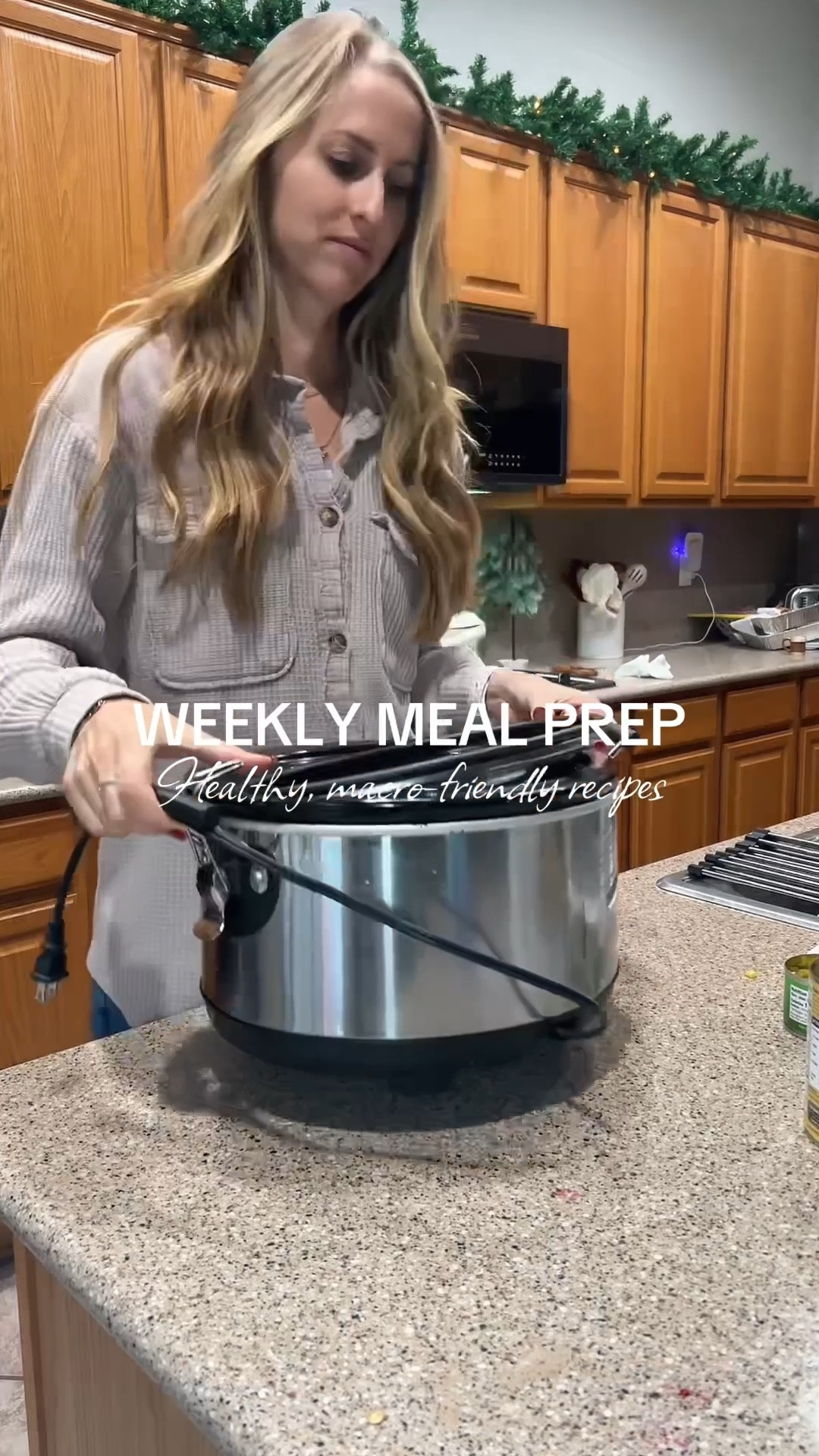 Weekly meal prep #mealprep #mealpreprecipes #easymeals #healthyrecipes 

#LTKfitnessgoals #LTKfoodie #LTKHome