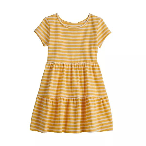 Toddler Girl Jumping Beans® Tiered Dress | Kohl's