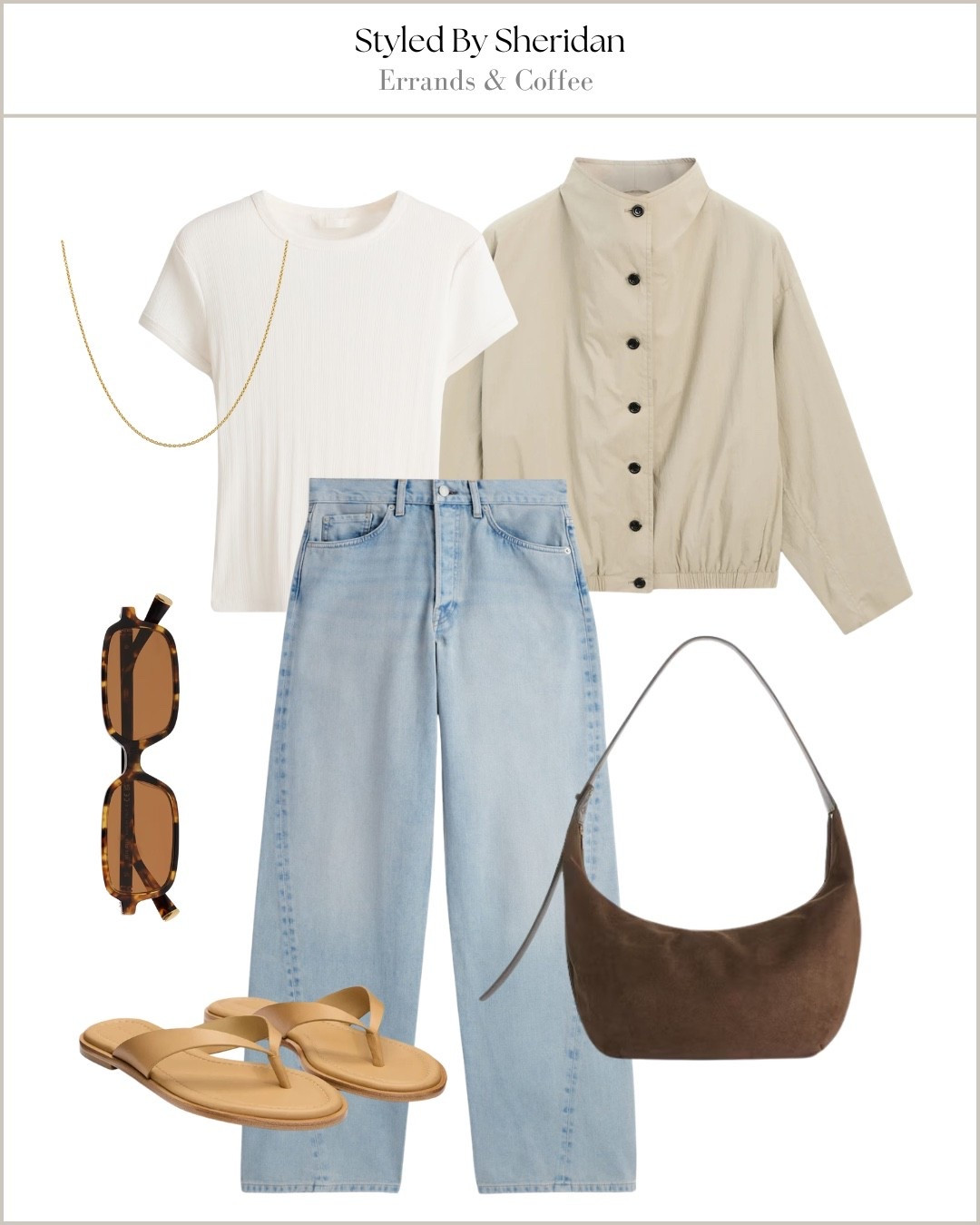 Jeans & sandals 🩴 

#LTKspring #LTKstyletip #LTKshoes