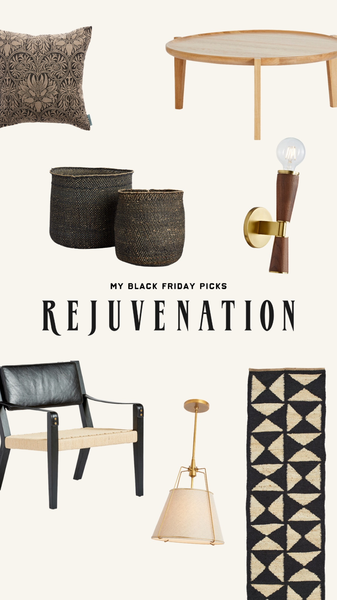 Shop my Rejuvenation Black Friday/Cyber Monday selects ❤️

#LTKunder50 #LTKunder100 #LTKhome