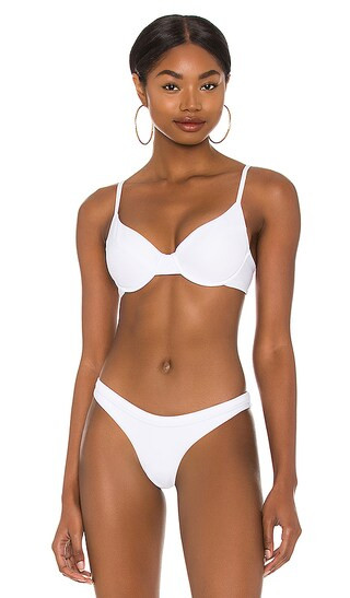 Ceola Top in White | Revolve Clothing (Global)