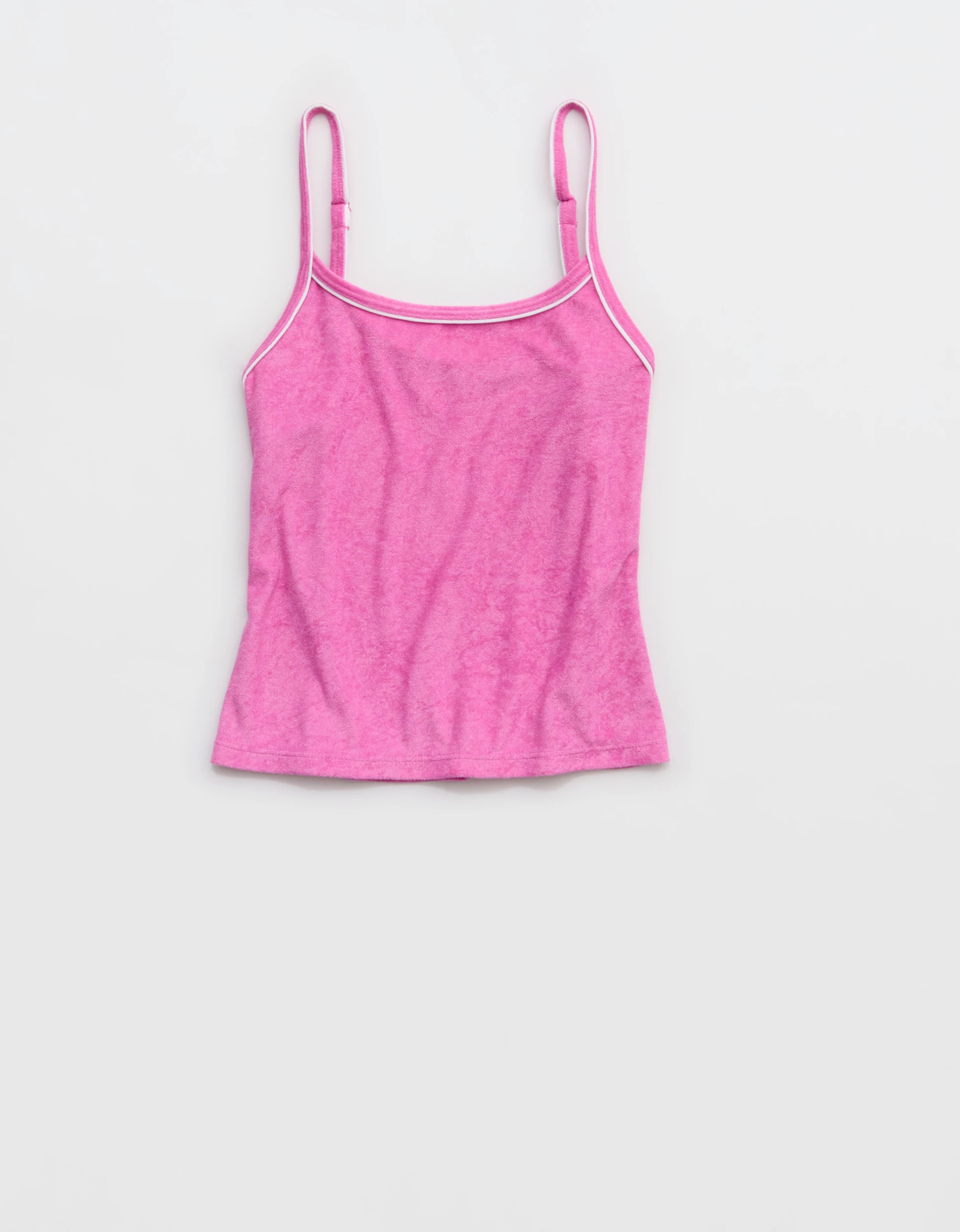 Aerie Real Hot Terry Tank Top | Aerie